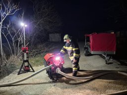 13.03.2026 Alarmübung mit FF Sebersdorf